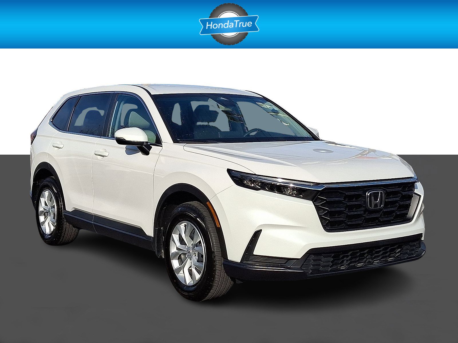 Certified 2025 Honda CR-V LX image 1