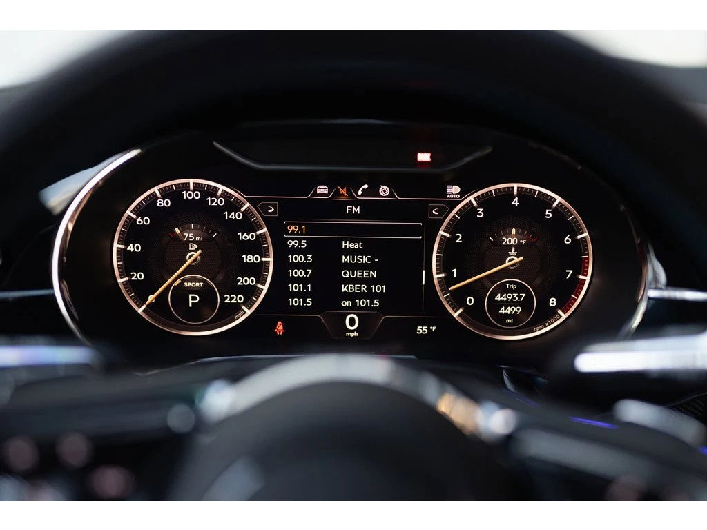 Certified 2022 Bentley Continental GT AWD/4WD image 20