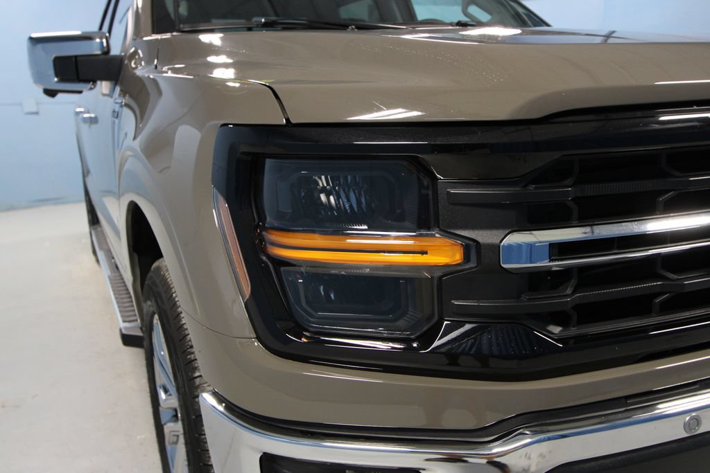 Used 2026 Ford F150 XLT w/ Equipment Group 302A MID AWD/4WD image 36