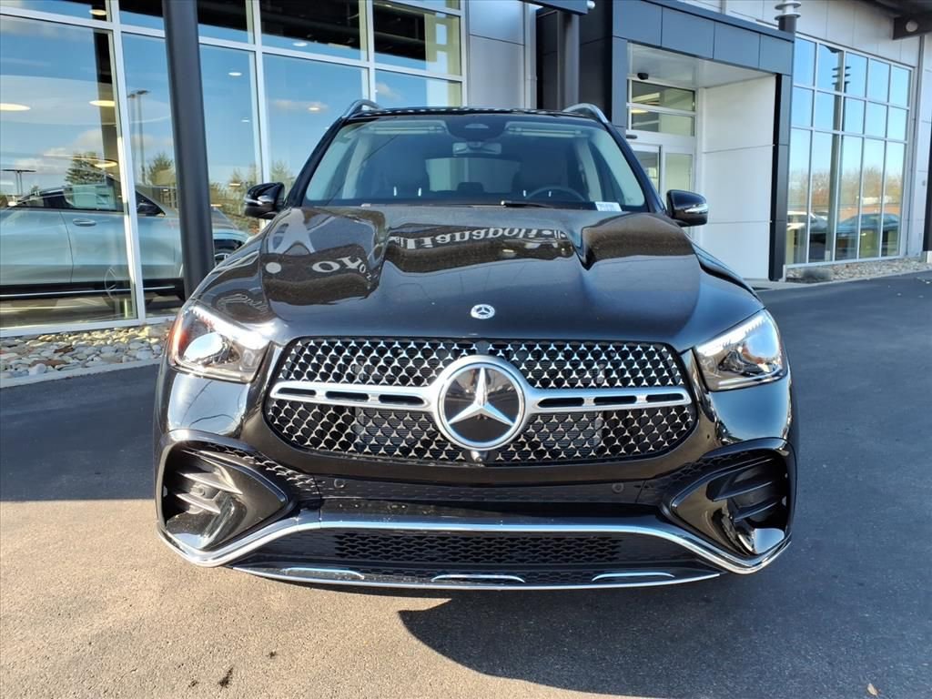 New 2026 Mercedes-Benz GLE 450 4MATIC image 9