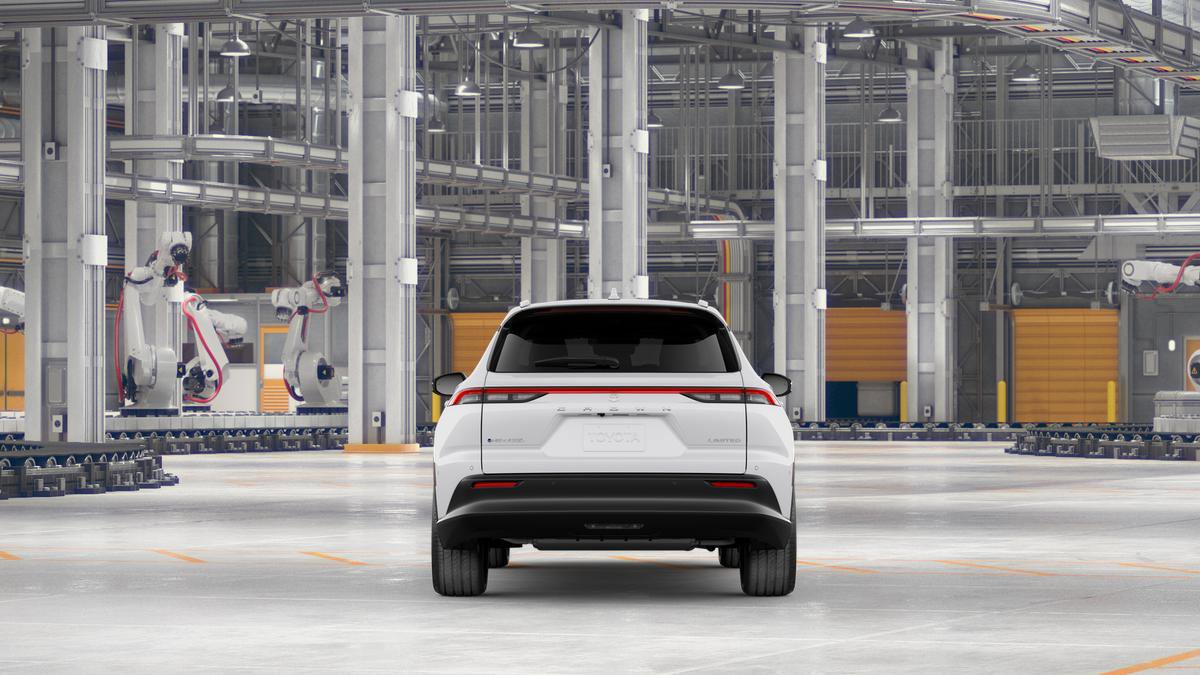 New 2026 Toyota Crown Signia AWD/4WD image 8