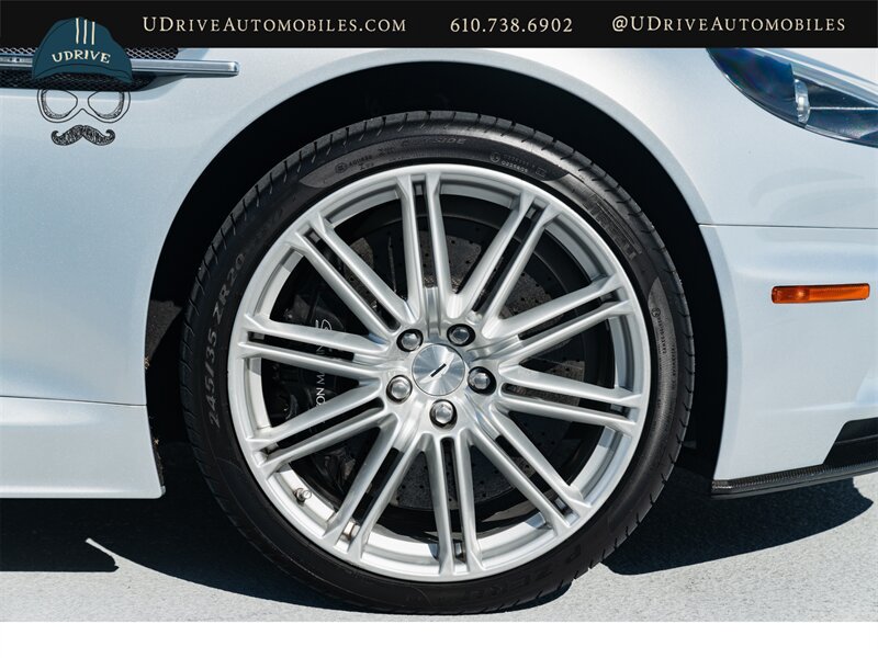 Used 2011 Aston Martin DBS Coupe RWD image 64