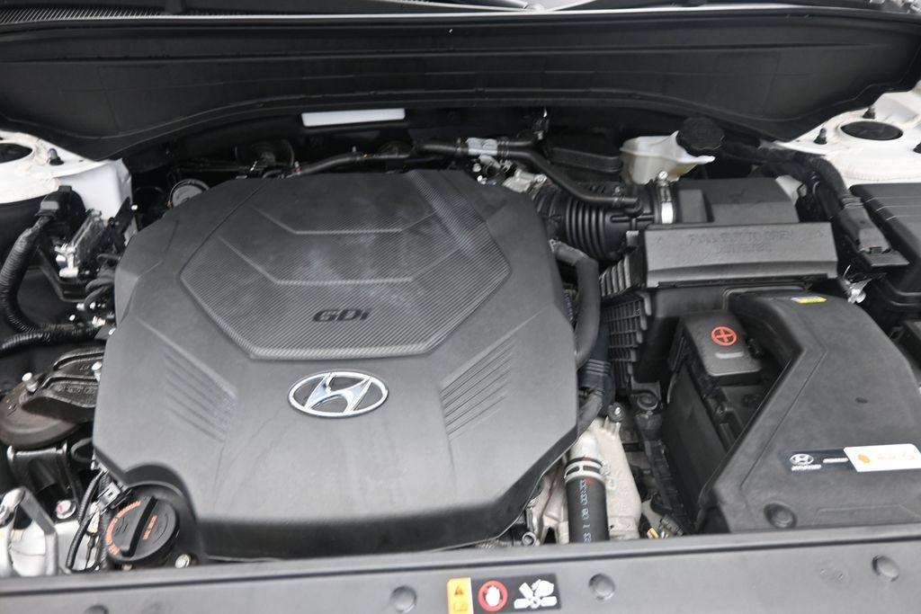 Used 2024 Hyundai Palisade Limited FWD image 32