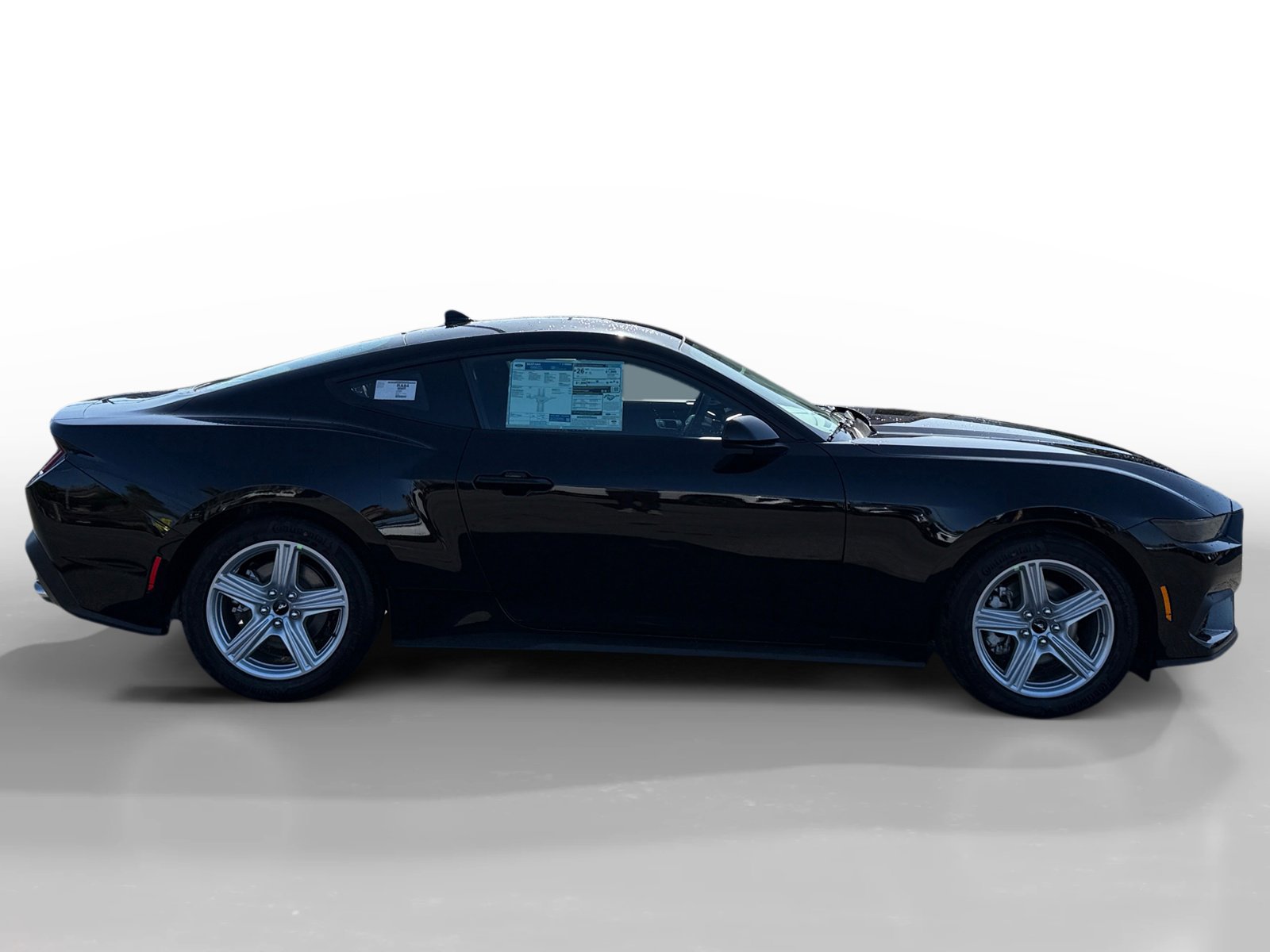 New 2026 Ford Mustang Coupe image 6