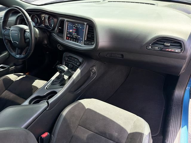 Used 2023 Dodge Challenger R/T Scat Pack w/ Plus Package RWD image 30