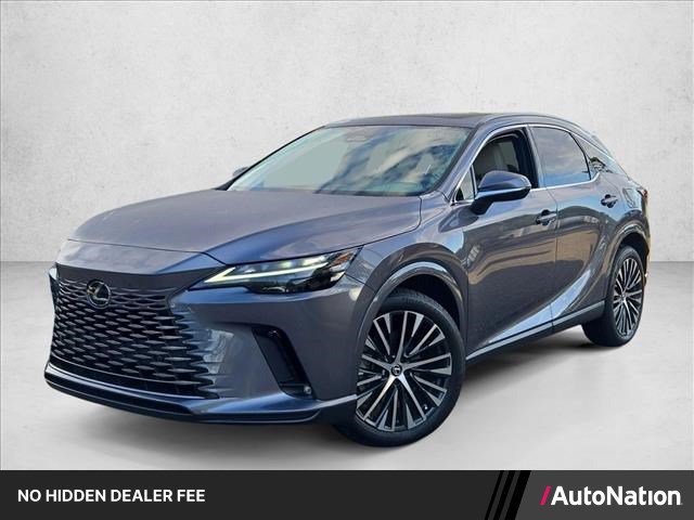 Used 2023 Lexus RX 350 w/ Cold Area Package AWD/4WD image 1