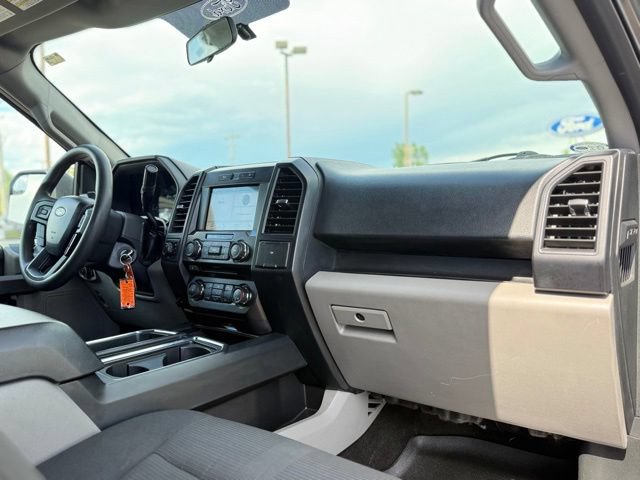 Used 2018 Ford F150 XL w/ Equipment Group 101A Mid AWD/4WD image 18