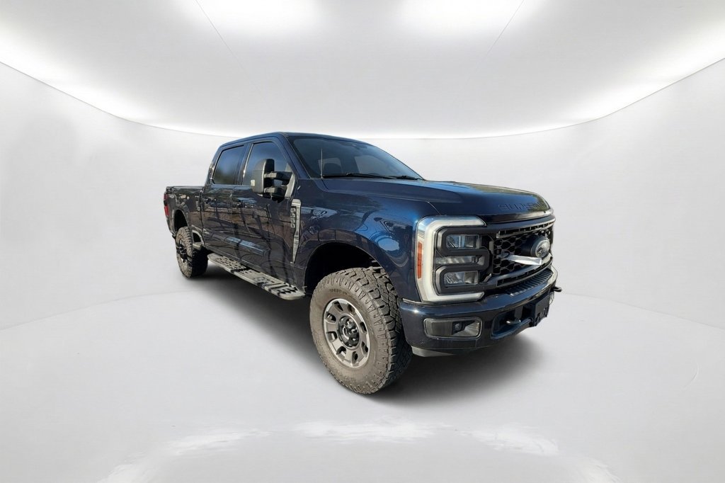 Used 2024 Ford F350 XLT w/ Tremor Off-Road Package AWD/4WD image 3