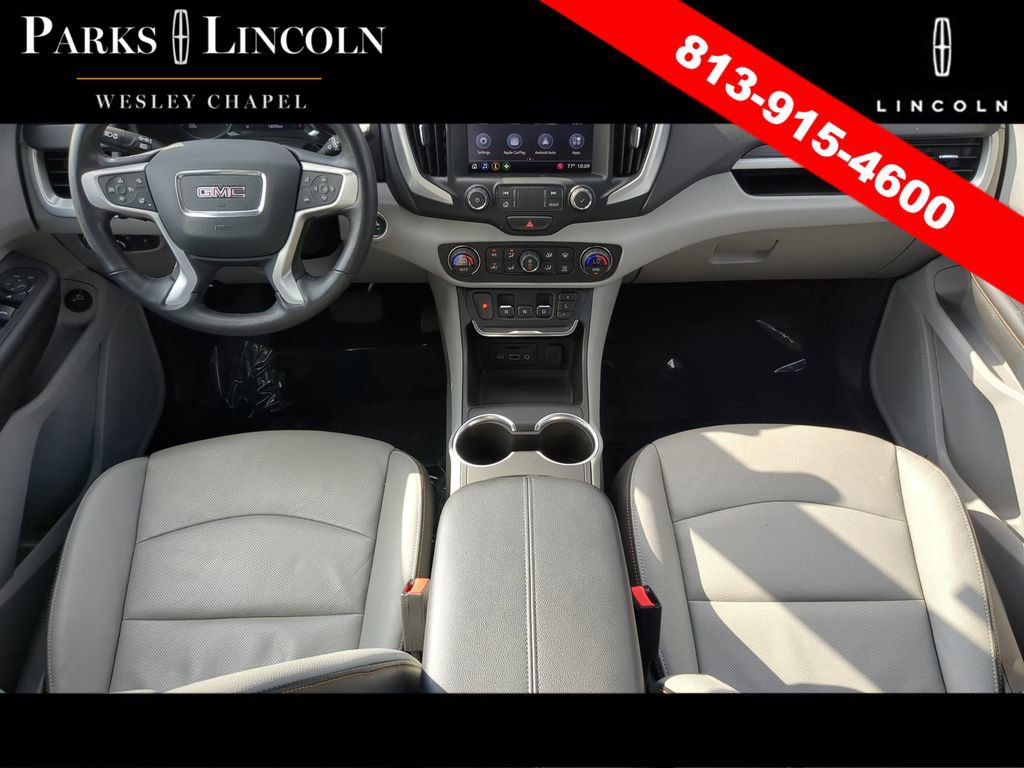 Used 2020 GMC Terrain SLT w/ Preferred Package image 12