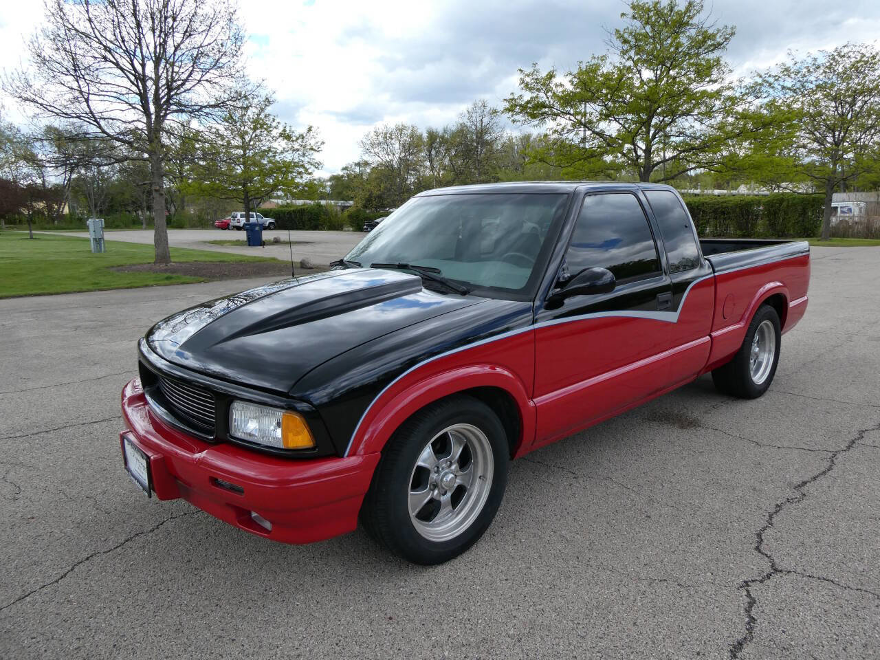 Used 1997 GMC Sonoma SLS w/ Sport Marketing Option Pkg