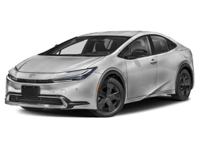 New 2026 Toyota Prius Plug-In Hybrid FWD image 1