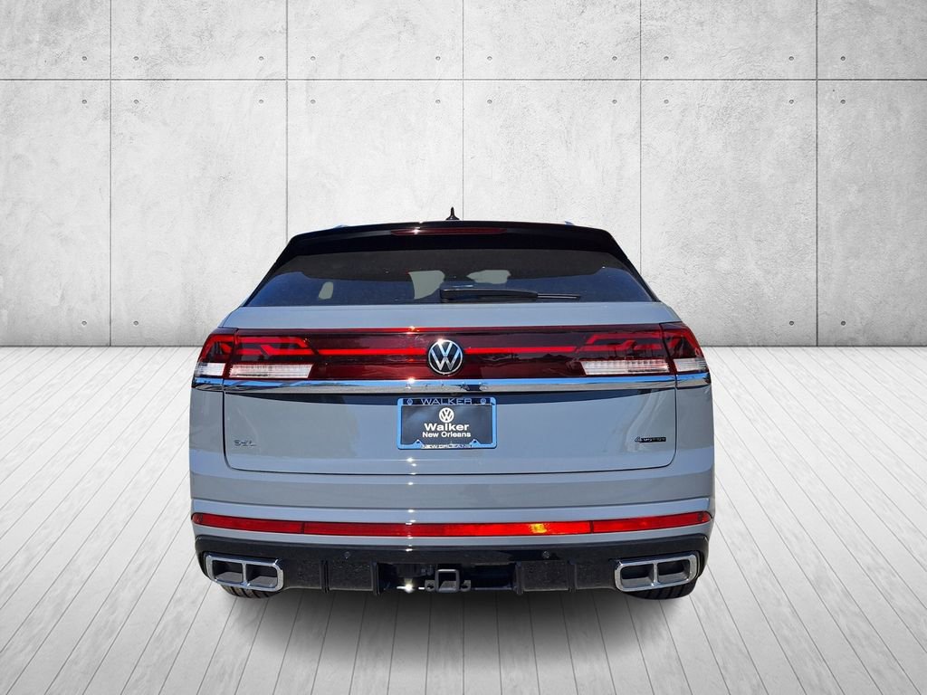 New 2026 Volkswagen Atlas Cross Sport SEL Premium R-Line image 6