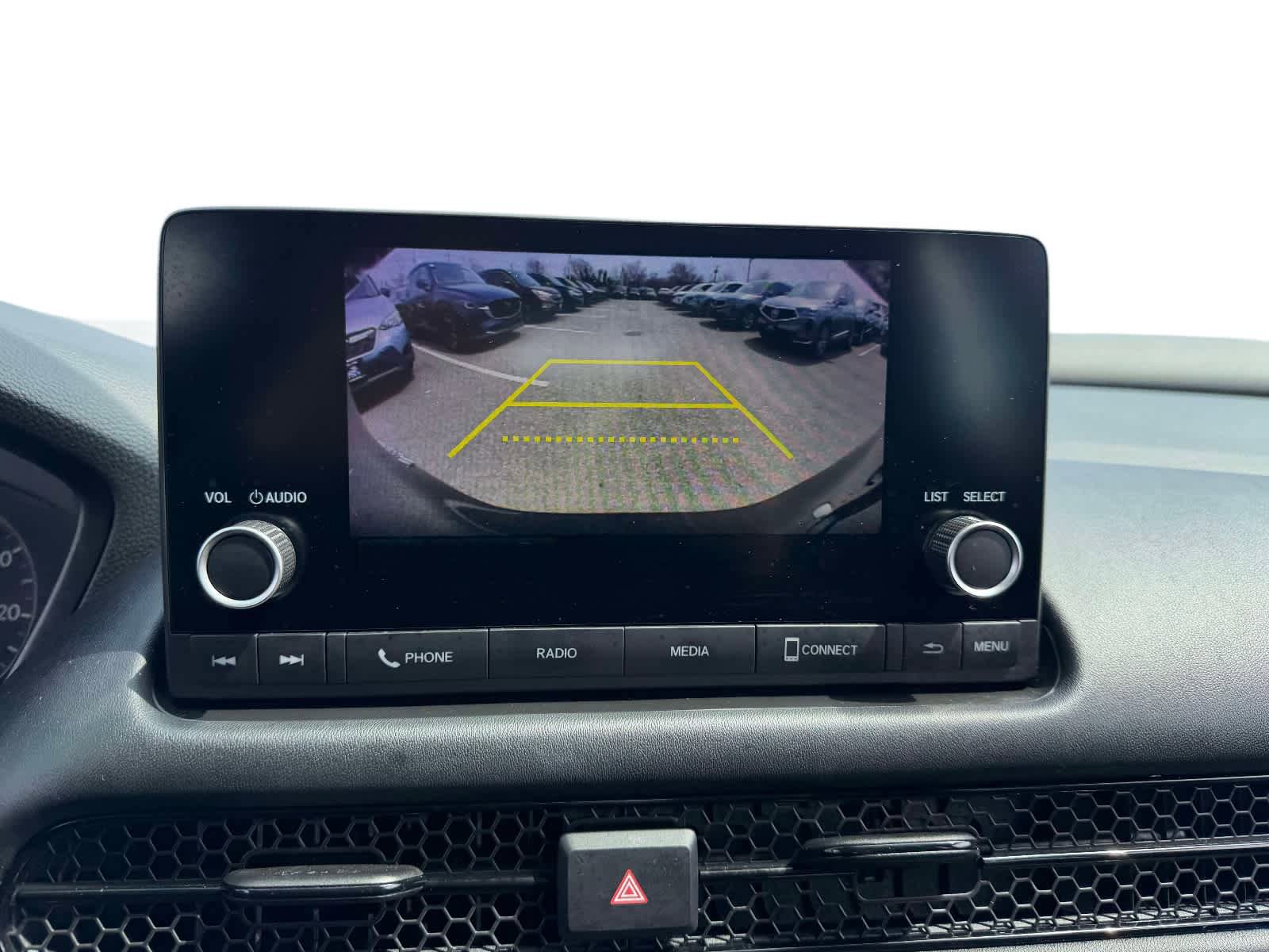 Used 2023 Honda HR-V LX image 22