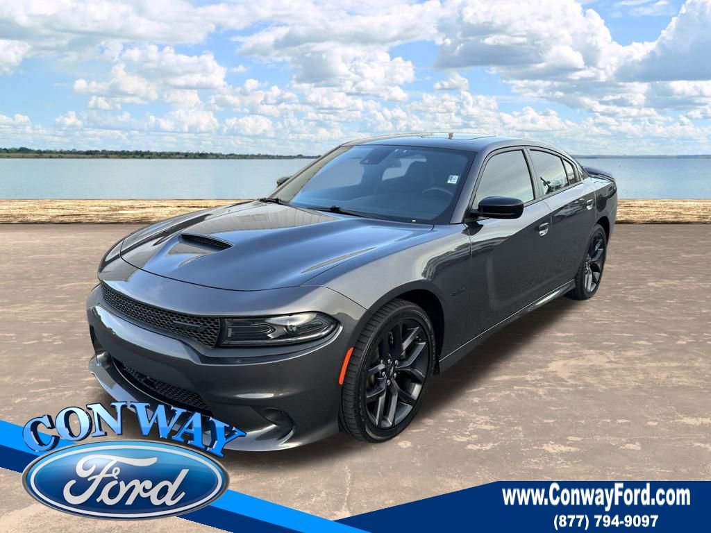 Used 2023 Dodge Charger R/T w/ Plus Group image 12