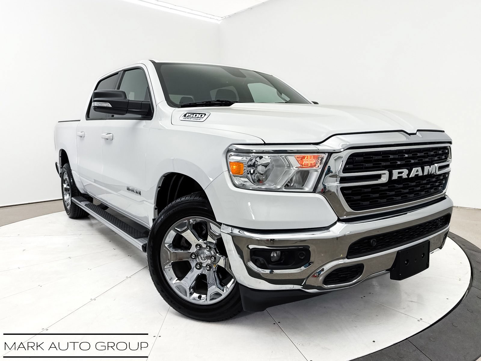 Used 2022 RAM 1500 Big Horn AWD/4WD image 1