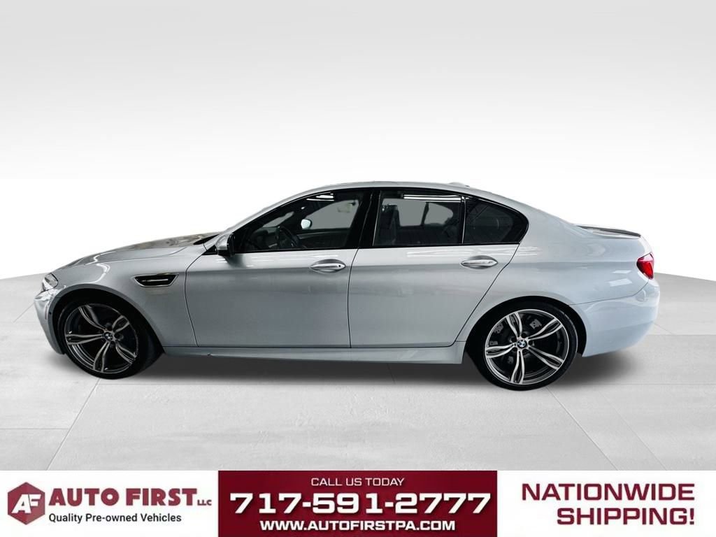 Used 2013 BMW M5 image 6