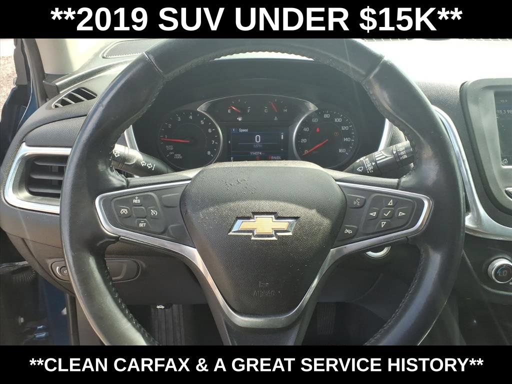 Used 2019 Chevrolet Equinox LT FWD image 19