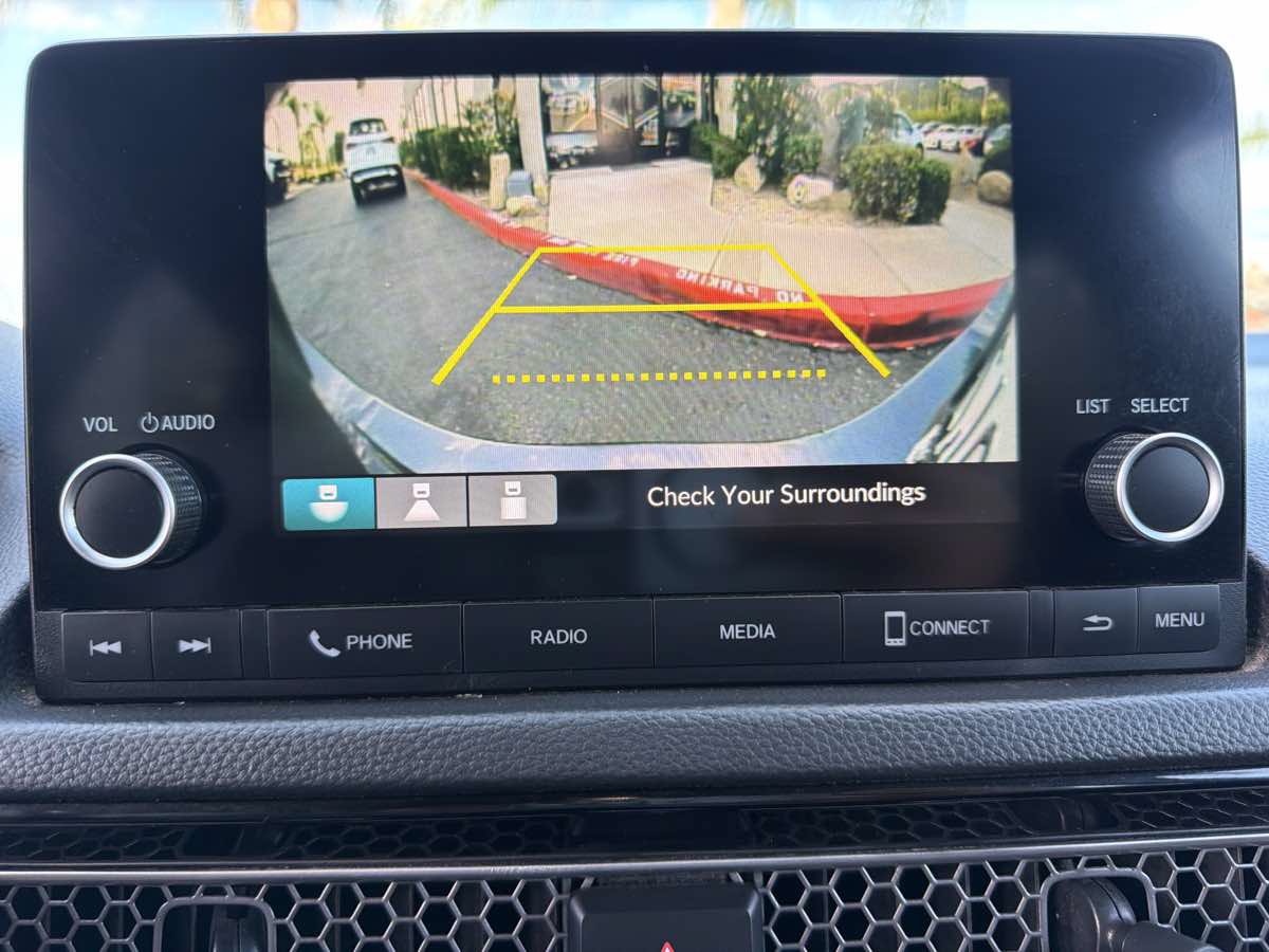 Used 2024 Honda Civic LX image 32