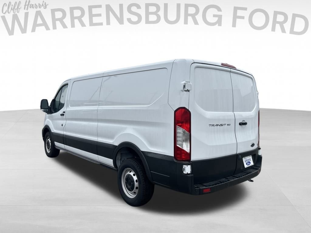New 2024 Ford Transit 150 Low Roof w/ Load Area Protection Package image 5
