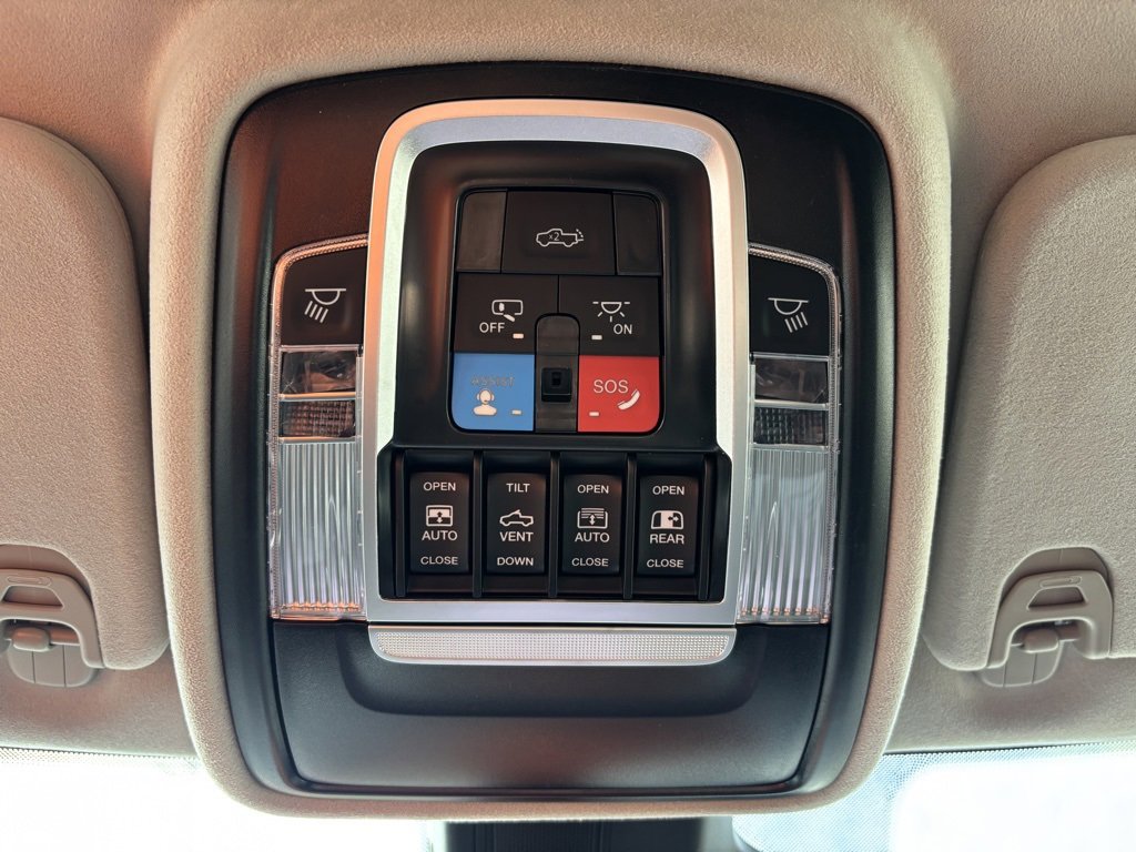 New 2026 RAM 1500 Tungsten w/ Off Road Group image 37