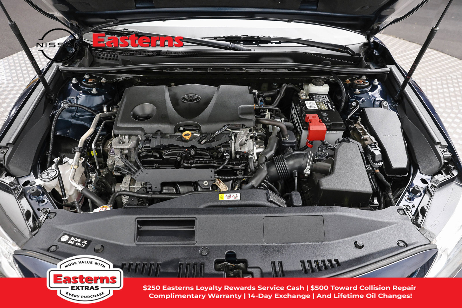 Used 2020 Toyota Camry SE w/ Protection Package (Q2) FWD image 7