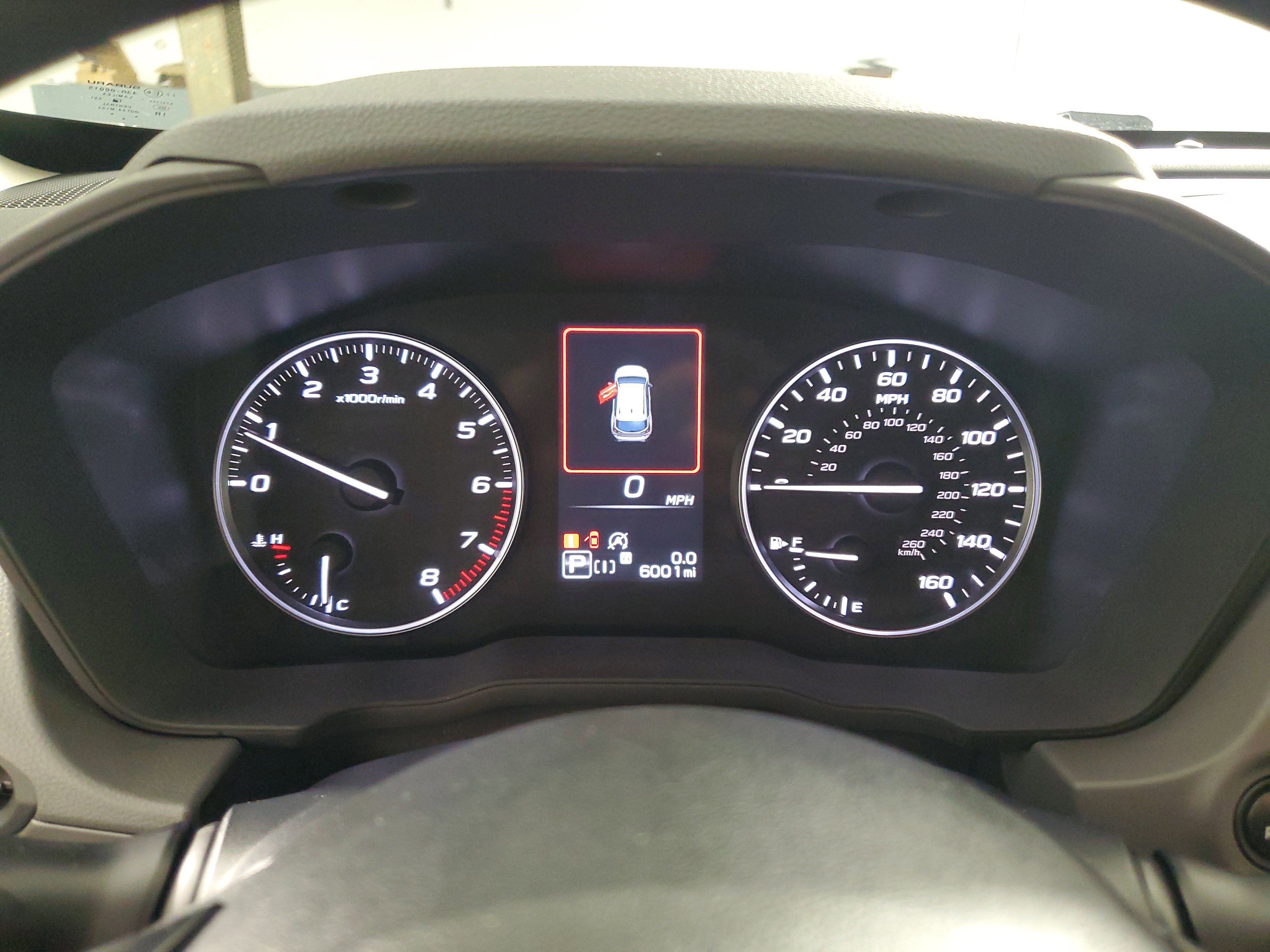 Used 2025 Subaru Crosstrek 2.5i Premium image 25