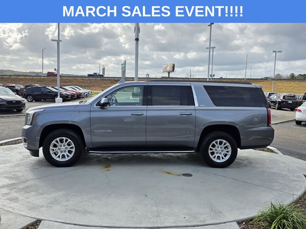 Used 2019 GMC Yukon XL SLT w/ Open Road Package image 6