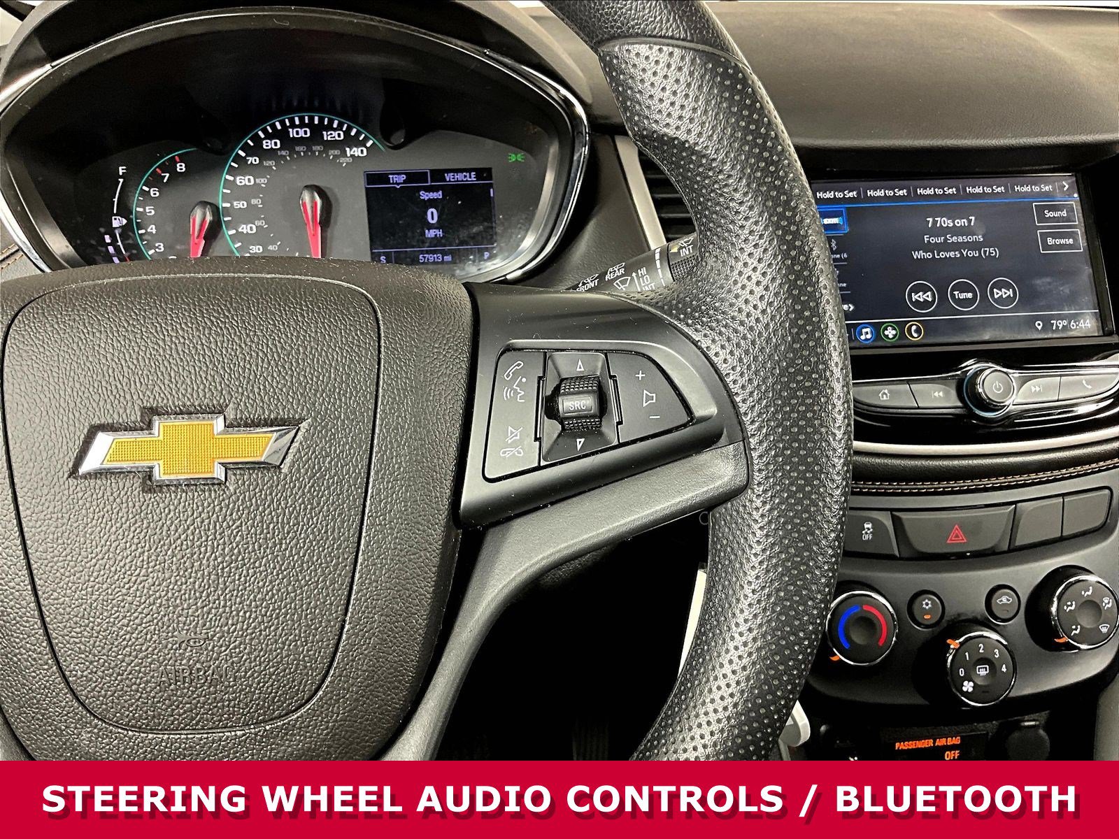 Used 2019 Chevrolet Trax LT FWD image 11