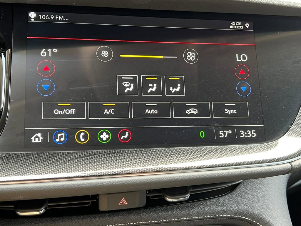 Certified 2023 Buick Envision Preferred w/ Sport Touring Package image 21