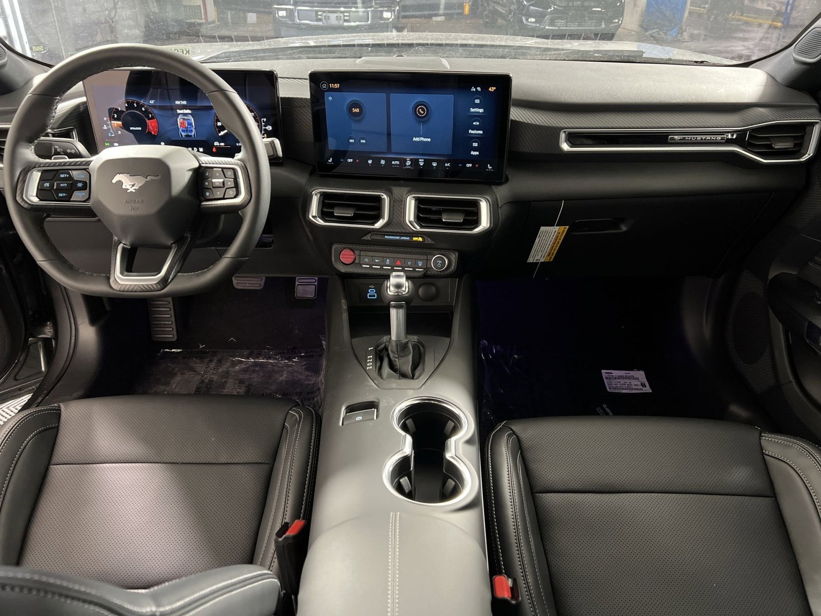 New 2026 Ford Mustang GT Premium image 22