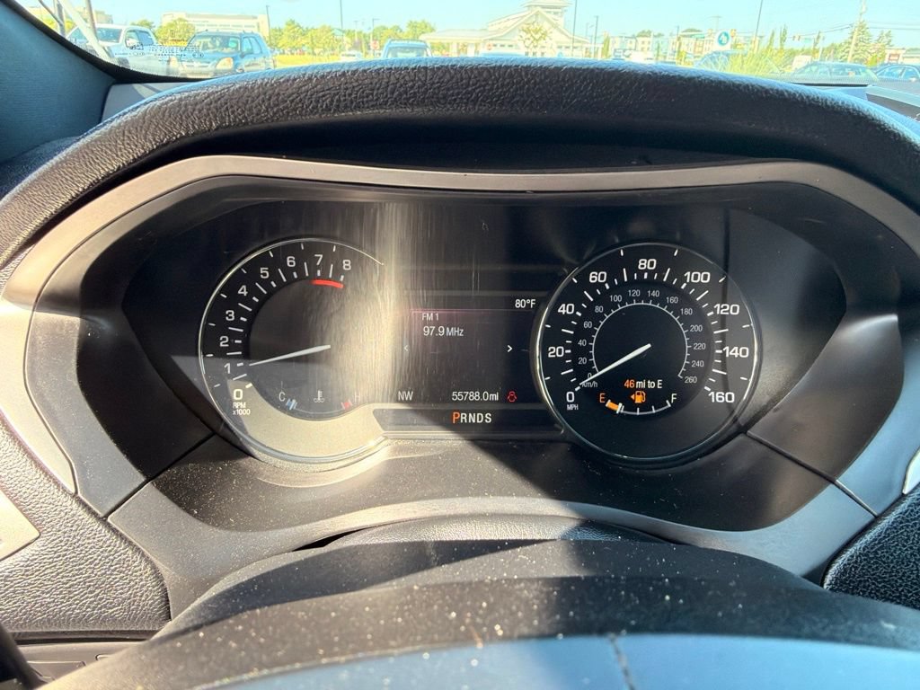 Used 2018 Lincoln MKZ Reserve w/ Magnetic Appearance Package AWD/4WD image 20
