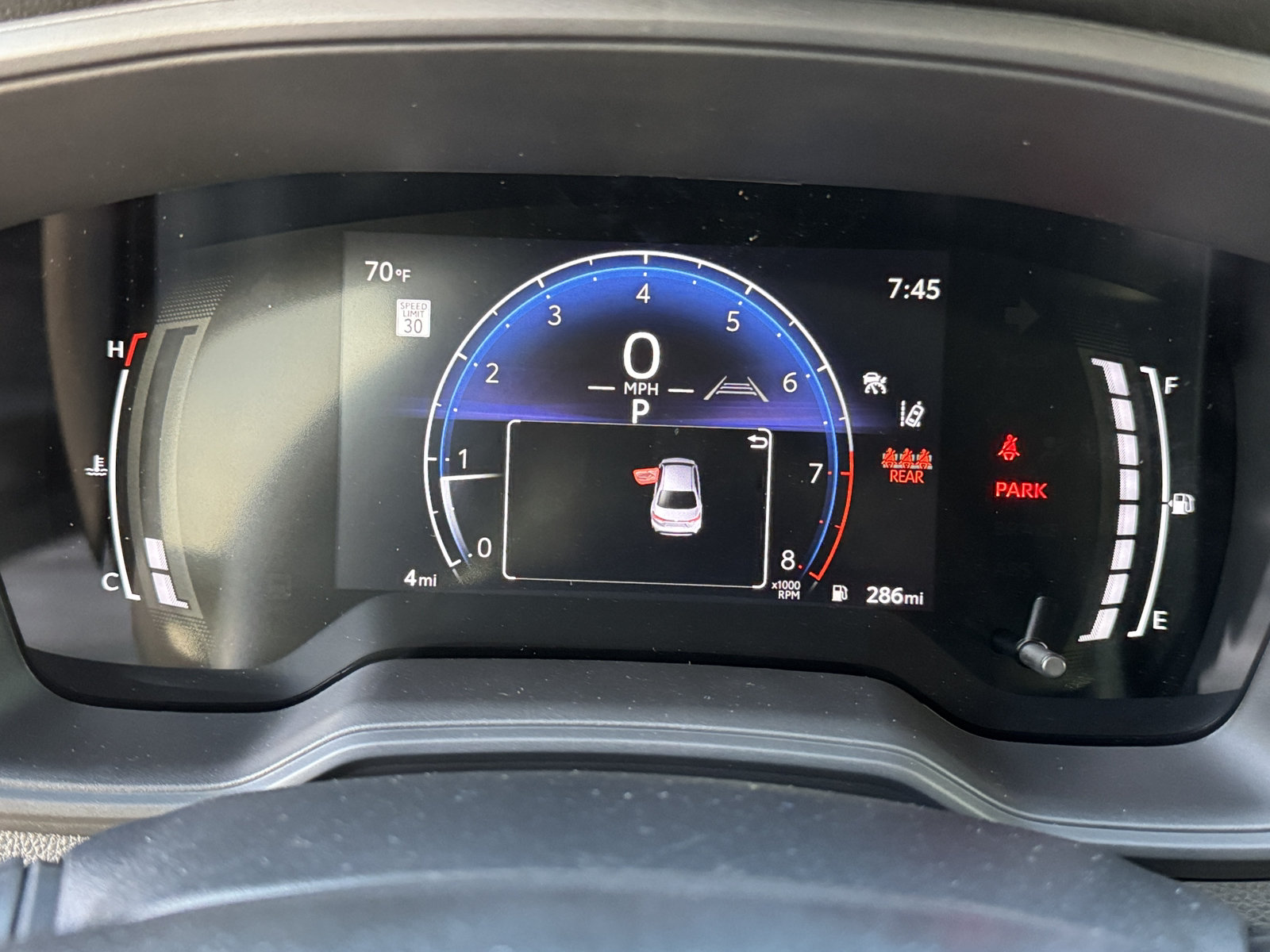 New 2027 Toyota Corolla LE FWD image 22