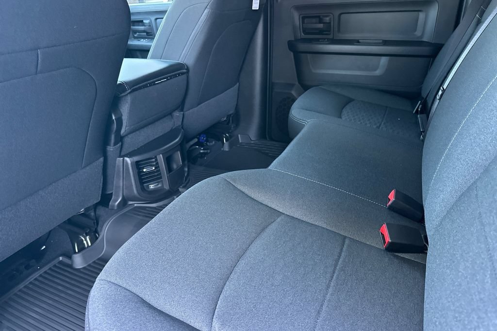 New 2026 RAM 2500 Warlock AWD/4WD image 12