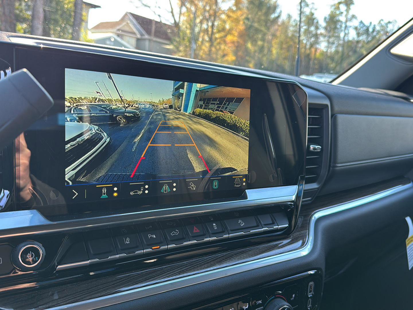 New 2026 Chevrolet Silverado 2500 LT w/ Trail Boss Package image 23