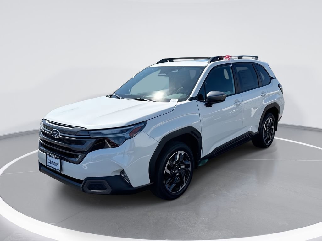 New 2026 Subaru Forester Limited image 1