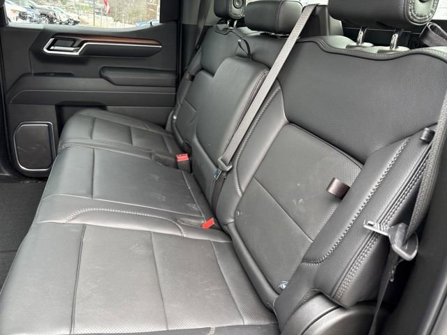 Used 2025 GMC Sierra 1500 Denali w/ Denali Reserve Package image 10