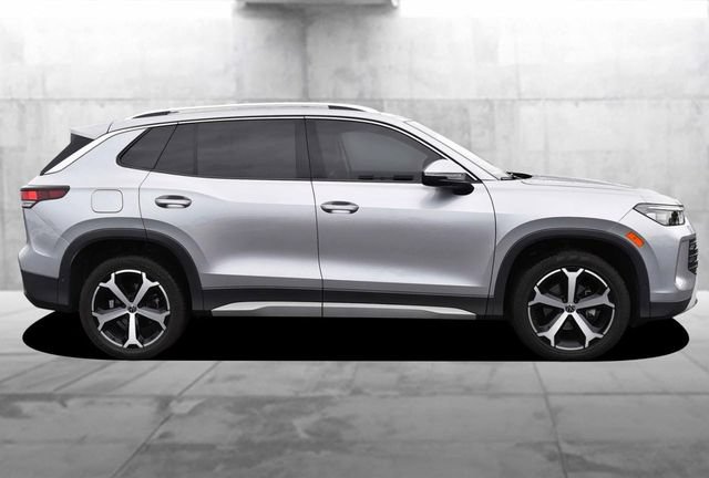 Certified 2025 Volkswagen Tiguan SE FWD image 5