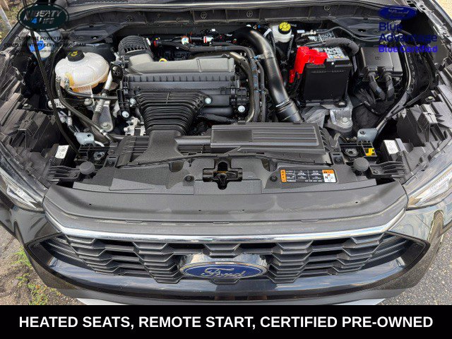 Certified 2025 Ford Escape ST-Line Select AWD/4WD image 38