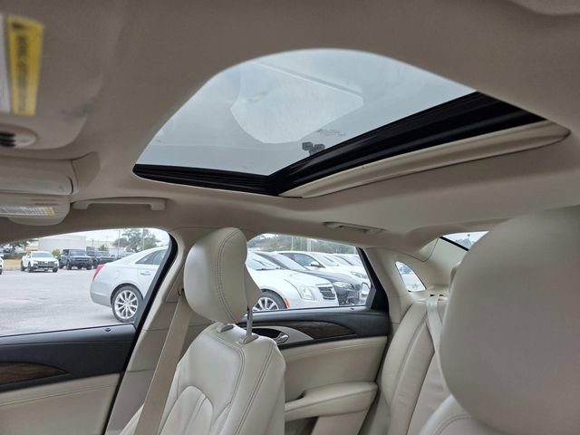 Used 2019 Lincoln MKZ Reserve w/ Reserve Plus Package image 9