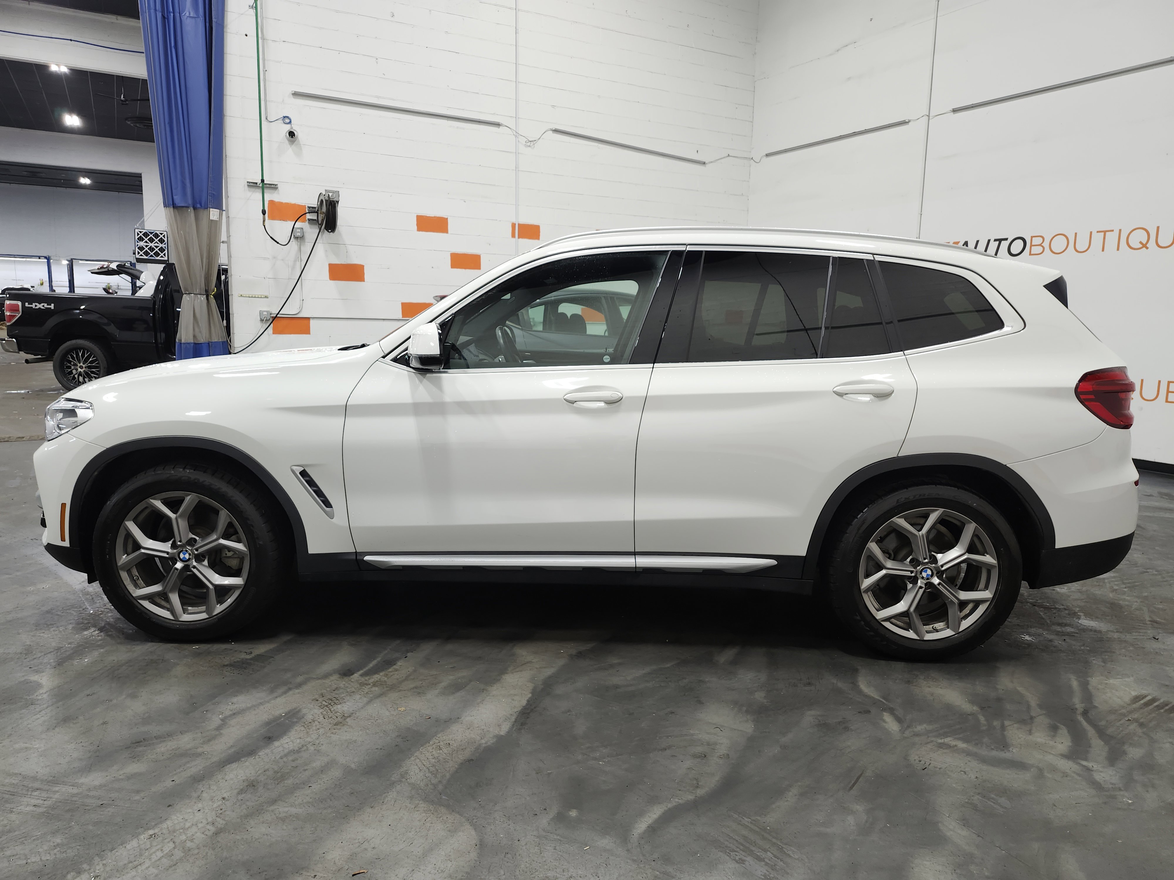 Used 2020 BMW X3 xDrive30i w/ Convenience Package image 17