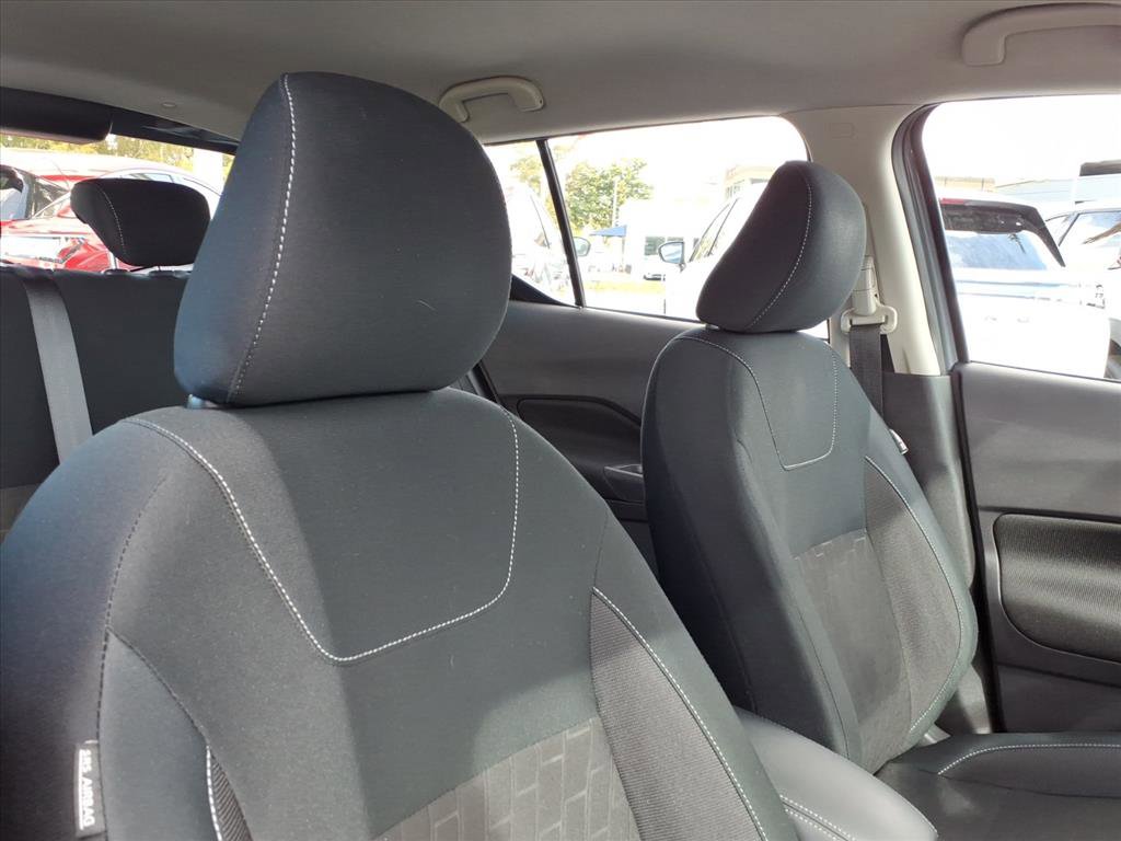 Certified 2024 Nissan Kicks SV image 22