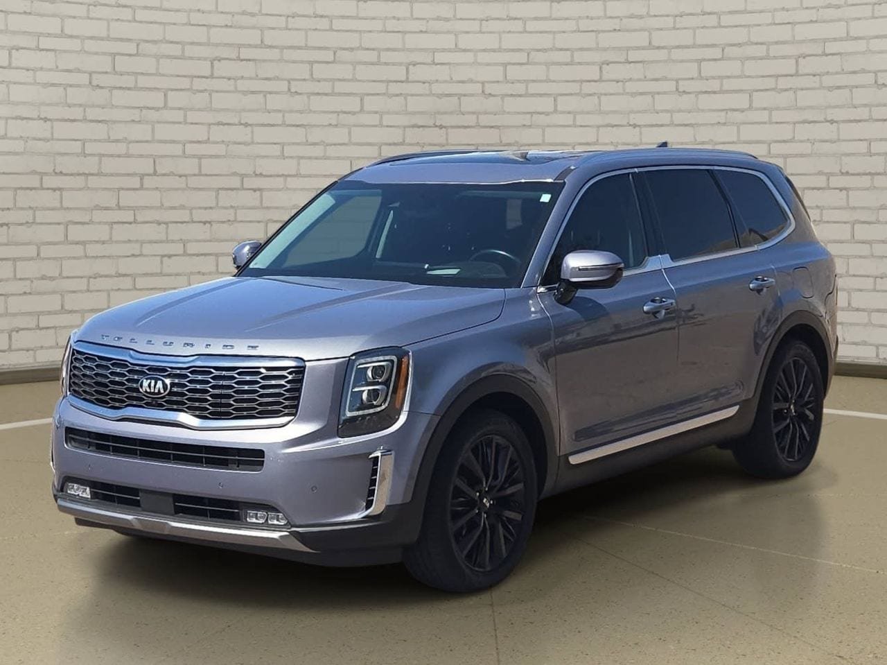 Used 2021 Kia Telluride SX w/ SX Prestige Package
