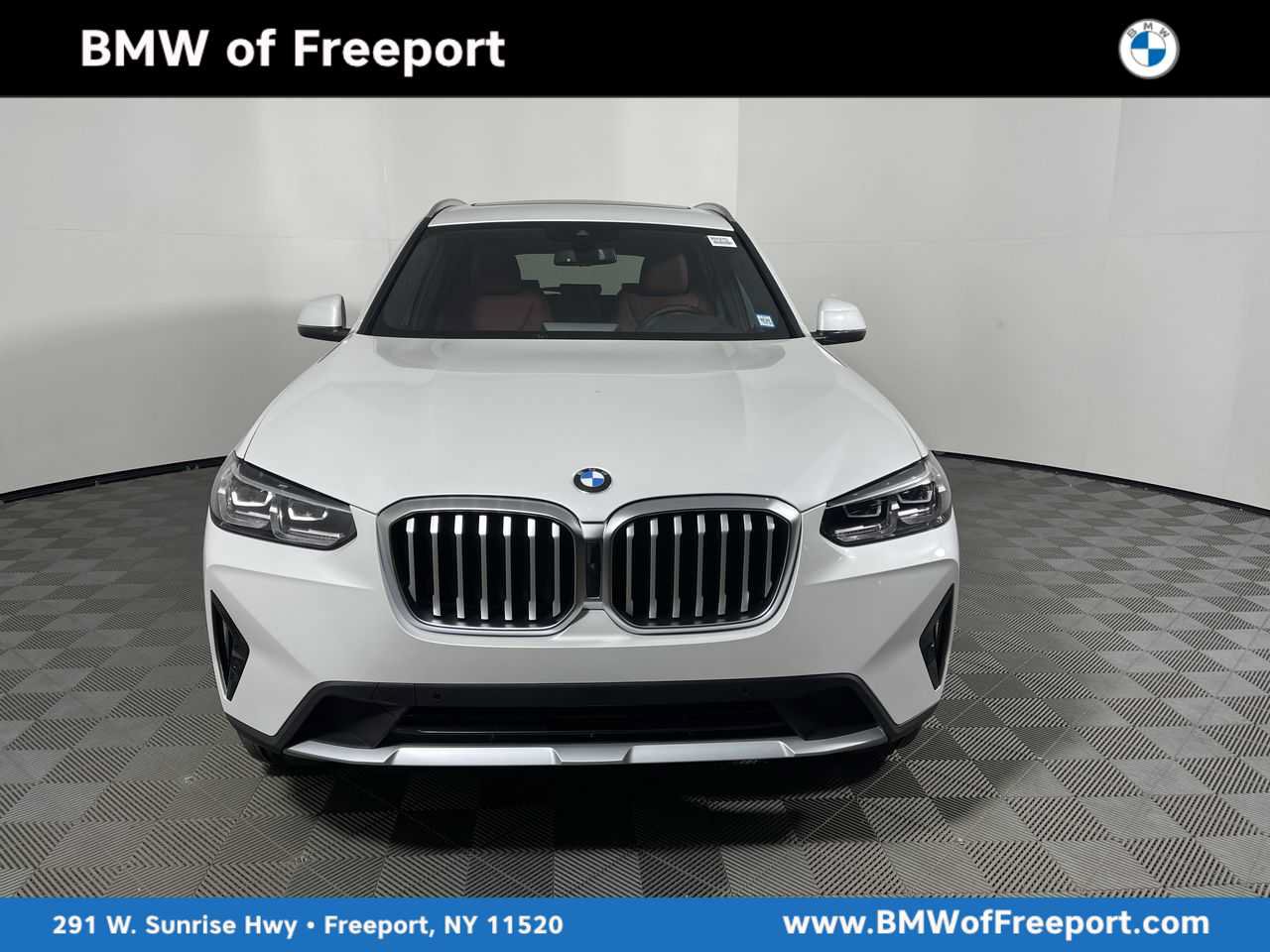 Used 2024 BMW X3 xDrive30i w/ Convenience Package AWD/4WD image 1