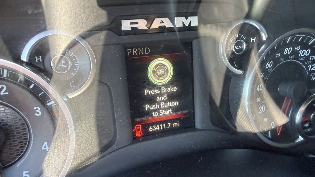 Used 2024 RAM 3500 Tradesman w/ Chrome Appearance Group image 4