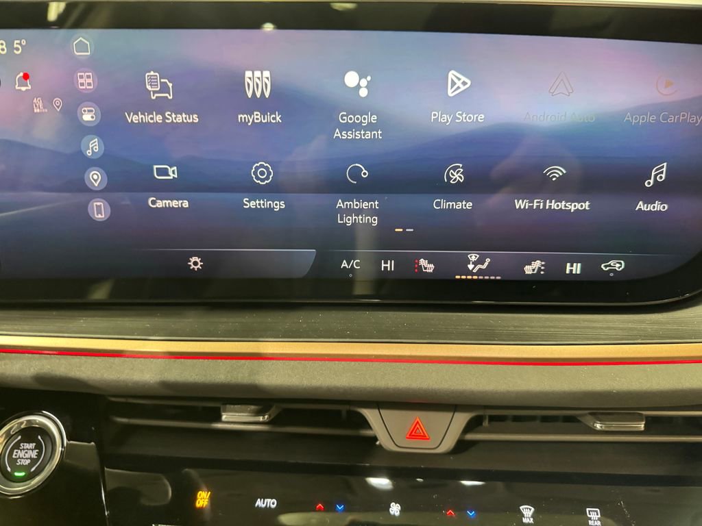 New 2026 Buick Envision Sport Touring AWD/4WD image 15