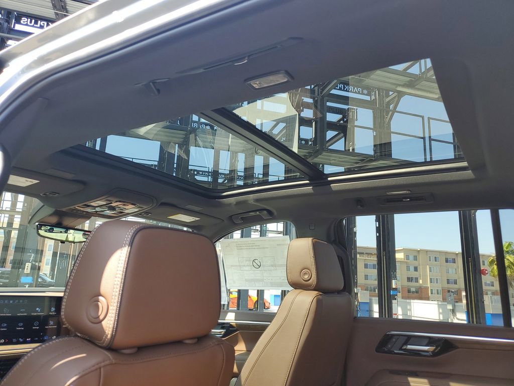 New 2026 Chevrolet Tahoe High Country image 11