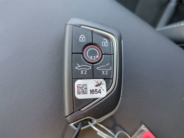 New 2025 Chevrolet Corvette E-Ray w/ Stealth Interior Trim Package image 26