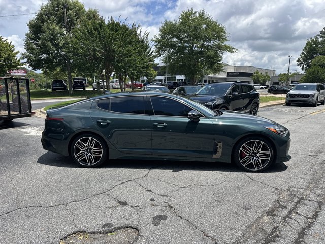 Certified 2023 Kia Stinger GT2 AWD/4WD image 5