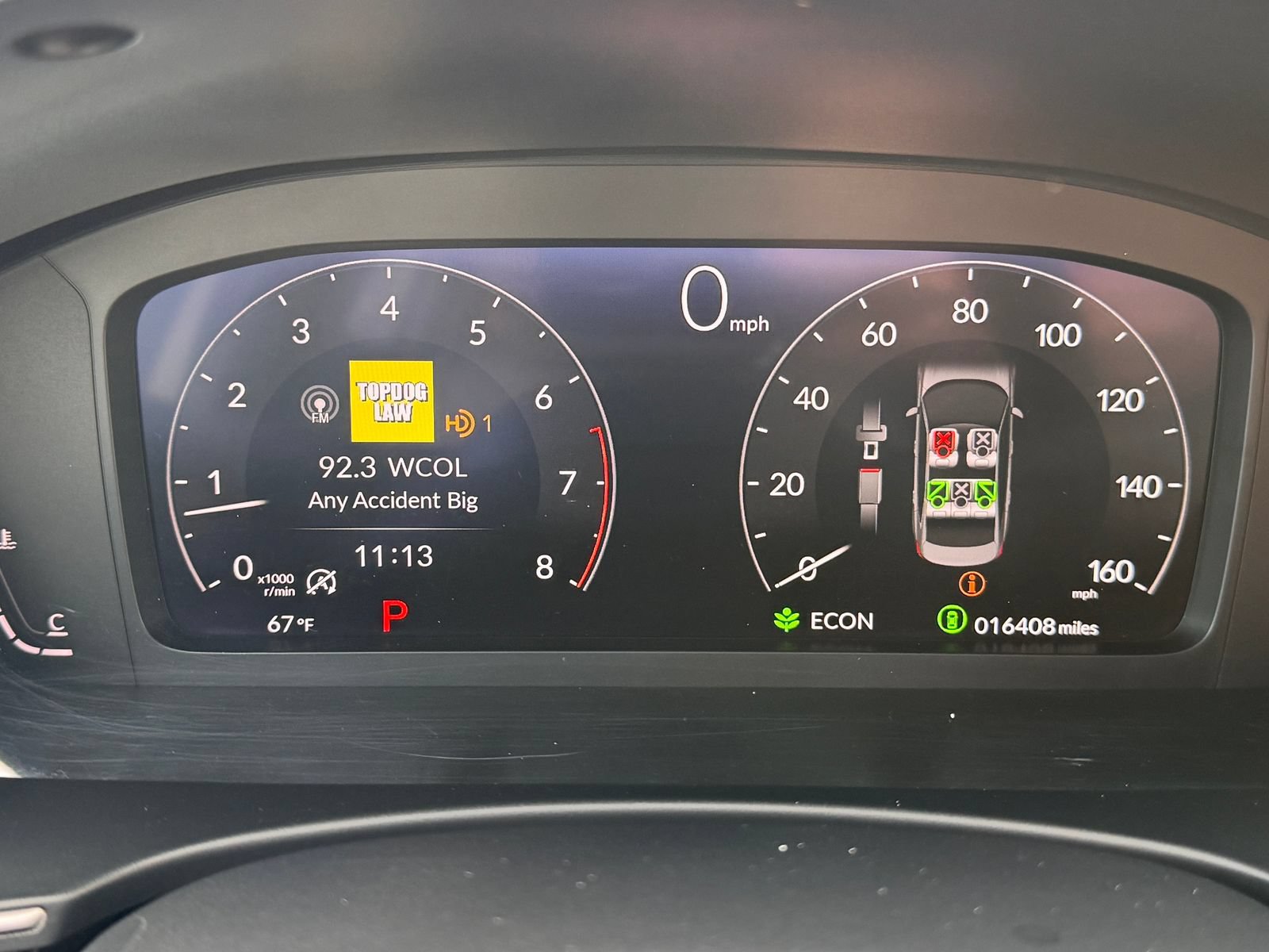 Used 2024 Honda Civic Touring image 19