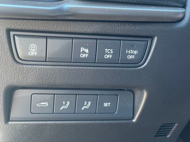 Certified 2024 MAZDA CX-90 3.3 Turbo w/ Premium Package image 16